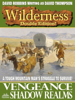 cover image of Wilderness Double Edition 22